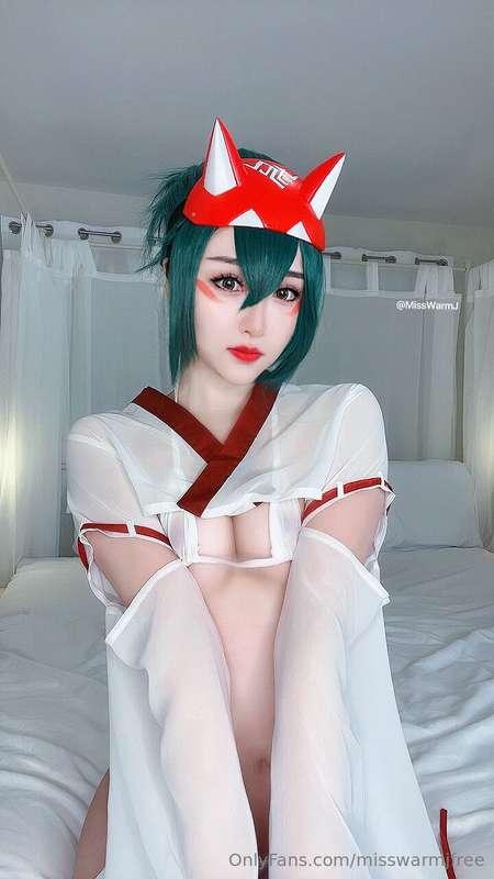 What characters do you want to see me cosplay as? 🤭