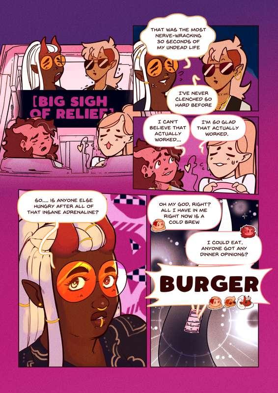 Pink Sugar  - Page 215