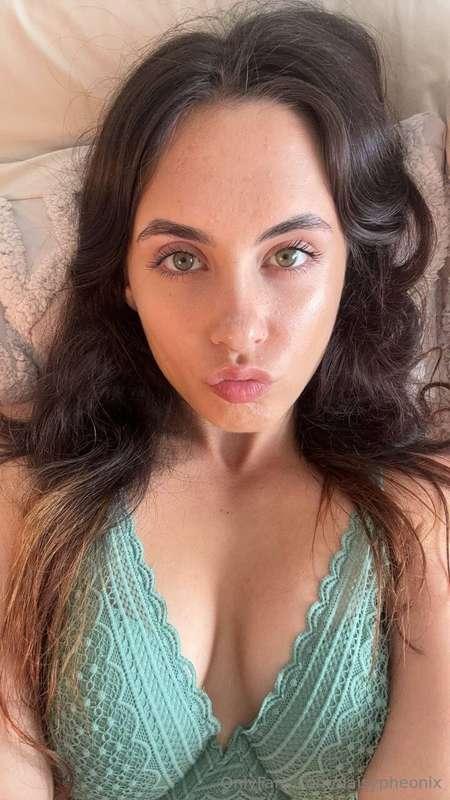 How are you baby?