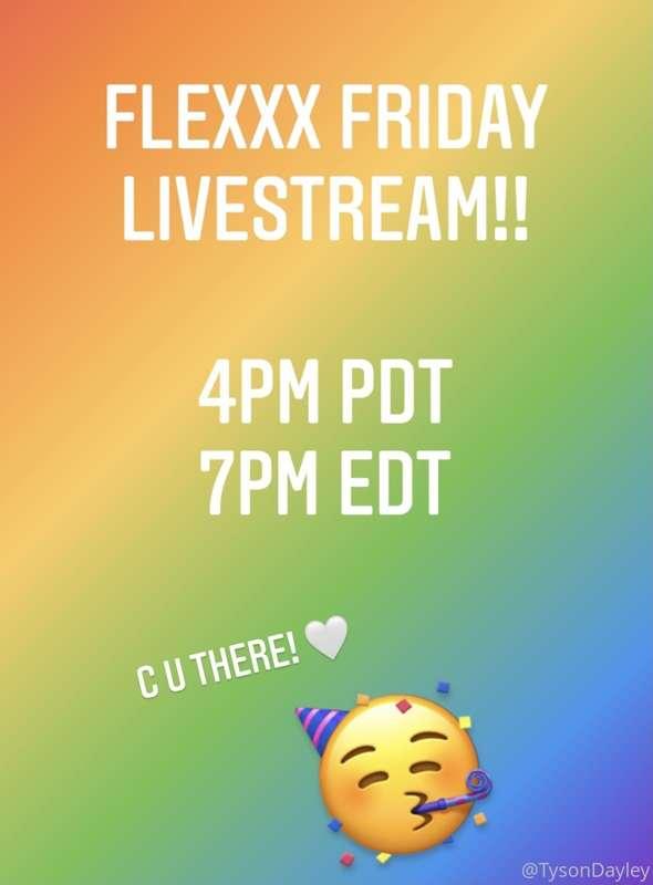 So hard deciding when to do the first livestream of the week..