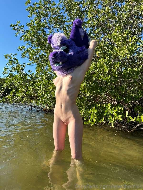 Enjoying the outdoors in just the right way, got some more e..