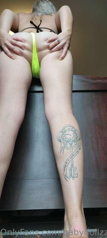 I'm waiting for you daddy