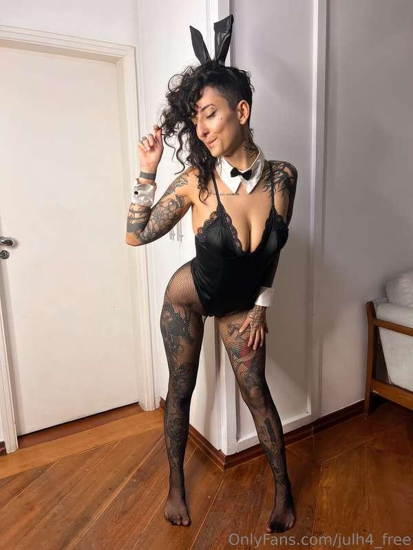 Do you want to see me bounce like a bunny 🐰