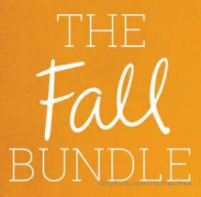 🍁Fall Bundle! 33 photos and 1 clip🍁