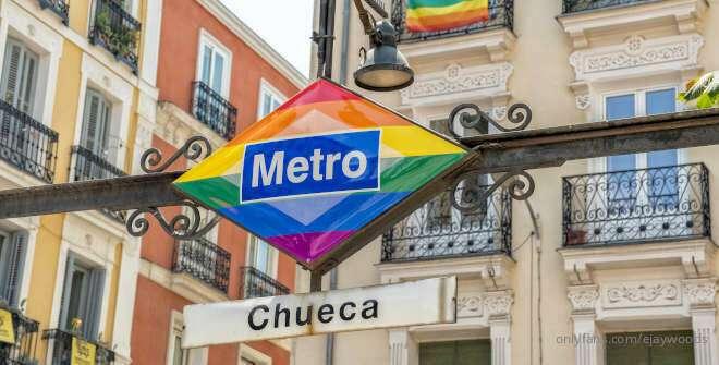 adios, Madrid! see you soon x ✈️😍🥵😈
