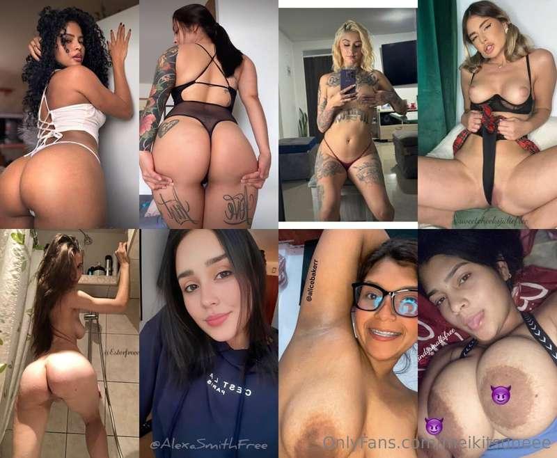 ✨🖤 @AMARA_LI 🖤✨🔞💦 @SEXYKELLYLUNA 💦🔞🔥🥵🔞 @RACHELGREYX 🔞🥵🔥🍑🥵 @s..