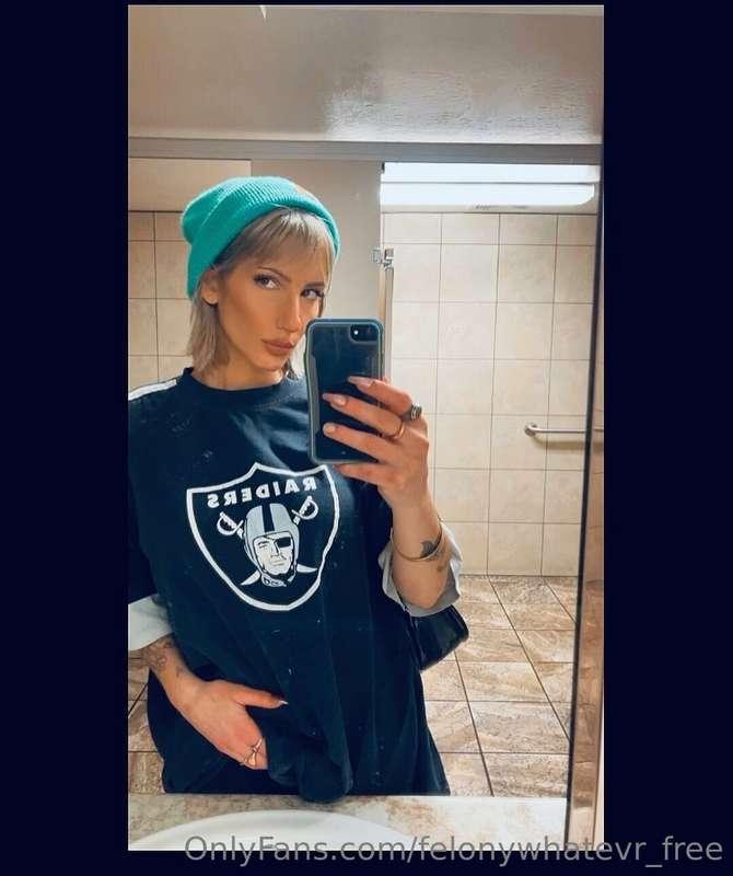 Things just make more sense as a blonde.