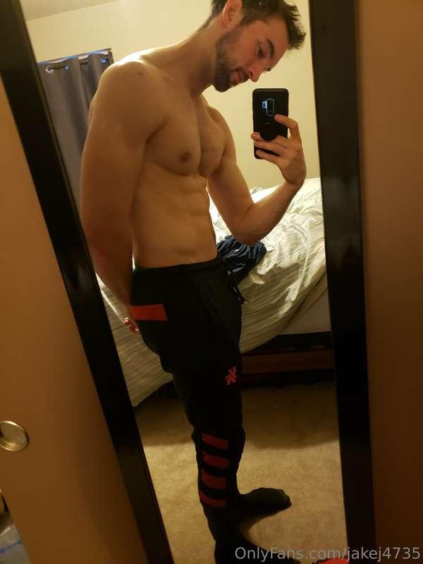 Post-gym 💪 What did I work today?