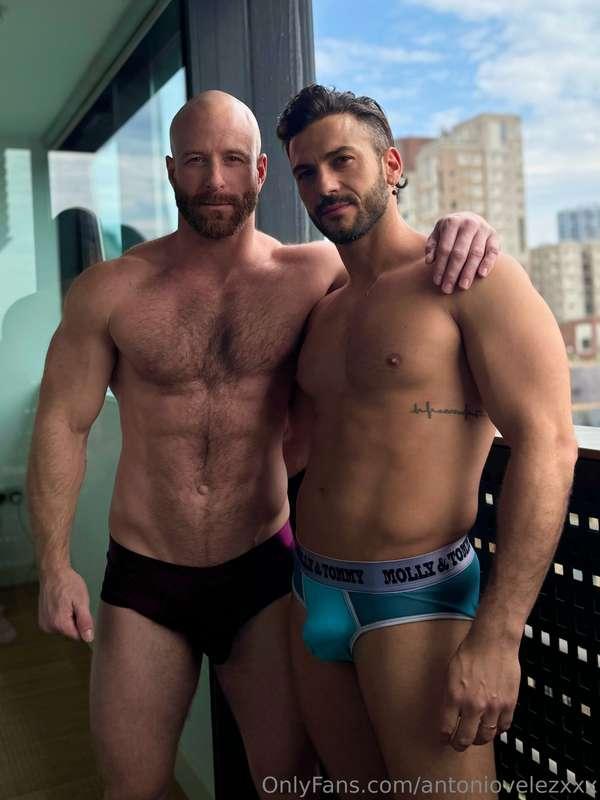 We didn’t just collab… we collided. Multiple times. Loudly. ..