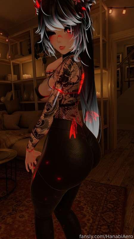 My ass looks so nice in these leggings 🍑

🔴Live Now🔴 https://fansly.com/live/HanabiAero

| #fyp #vr #anime #hentai #lewdtuber #vtuber #hanabi #futa #live |