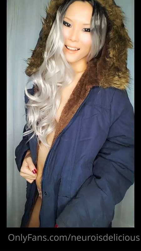 **Sneak Preview** of today's new series "Winter is still her..