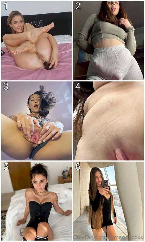🎁 JOIN MY BESTIES FOR FREE EXCLUSIVES!1. 🍬❤️ @yogagirlfree ❤..