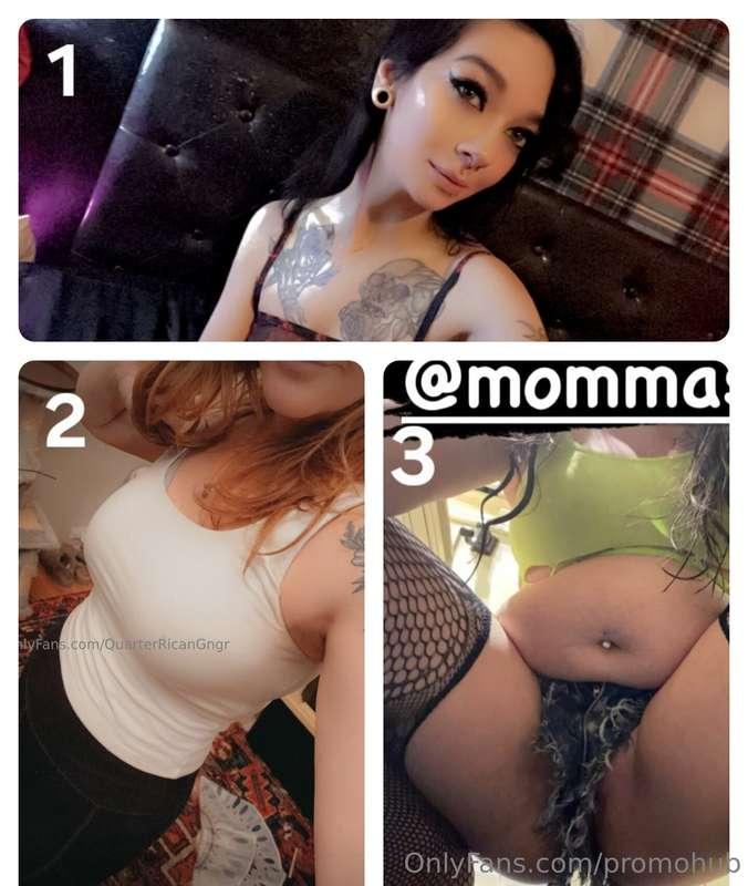 Final Round:1 @embreeroseuwu2 @quarterricangngr3 @mommasquad