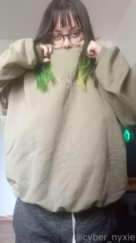 Boo!