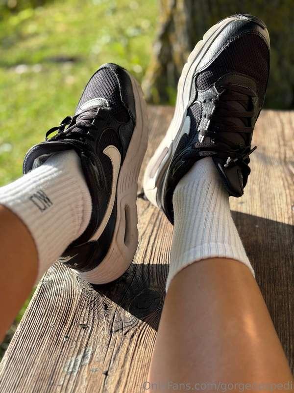 No gym day today, just PW 💚🩵