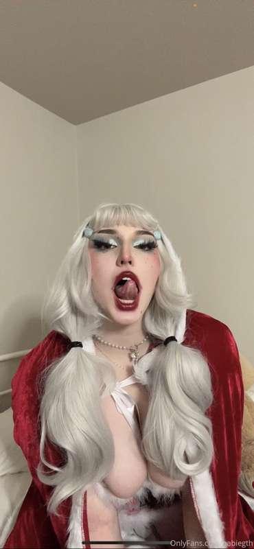 Belated Merry Christmas cuties! I hope you all had a lovely ..