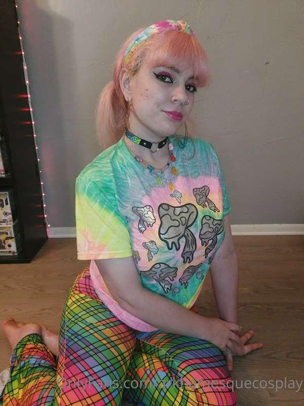 Pride month is coming up soon so I really need some rainbow ..