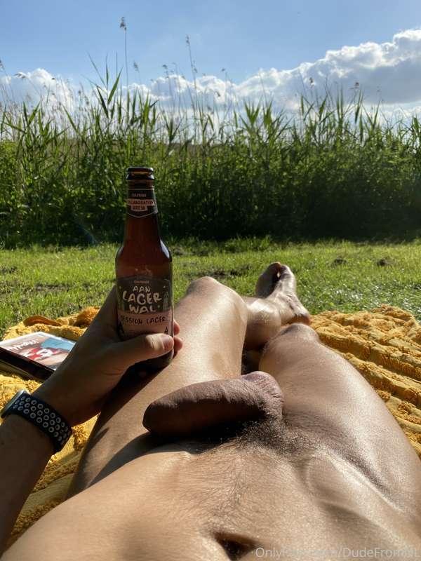 Quarantanning ☀️