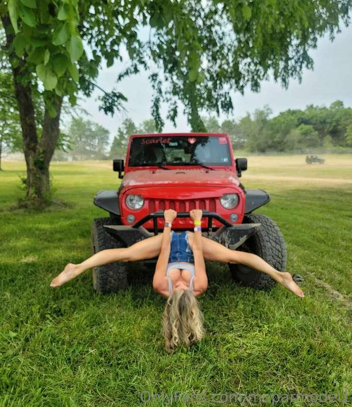 Wrangler Wednesday!