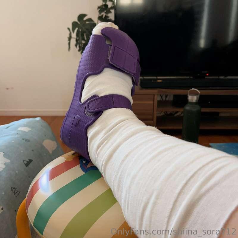 It's been 6 weeks since I got better It's frustrating!!! I h..
