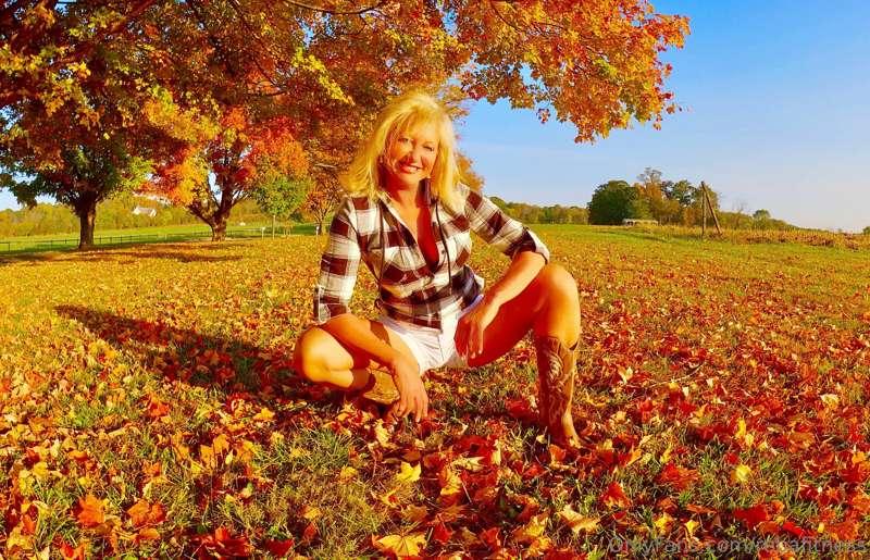 Happy Fall Ya'll.