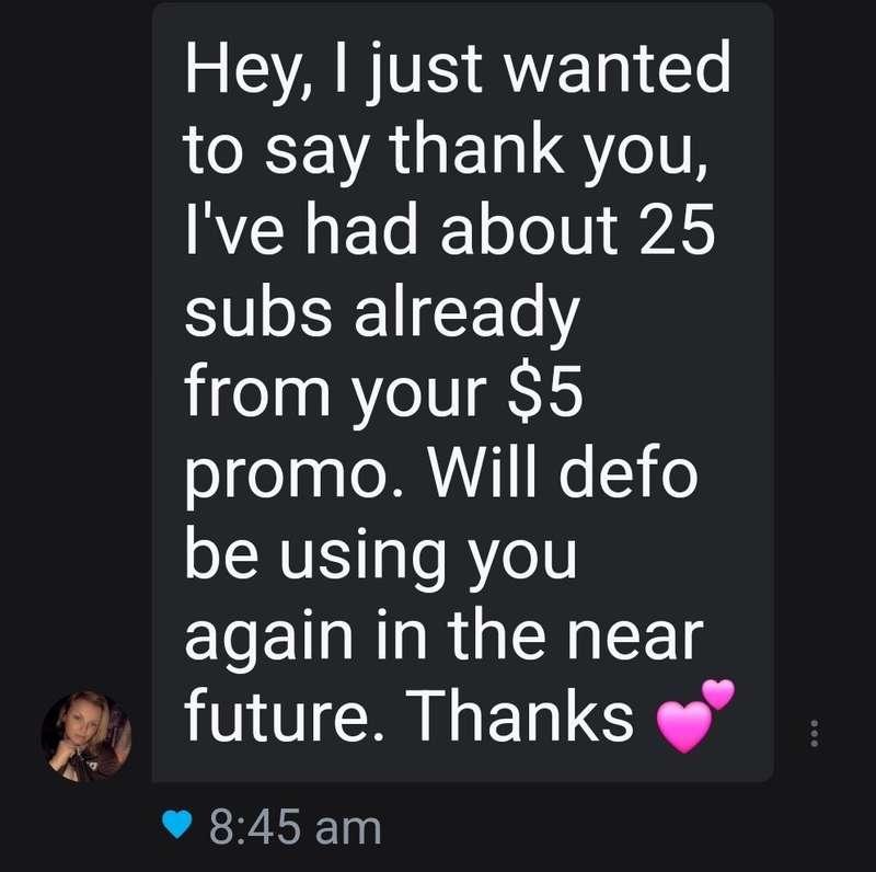 Thank you so much @forbiddenhive for the promo review 😘✨️🥰