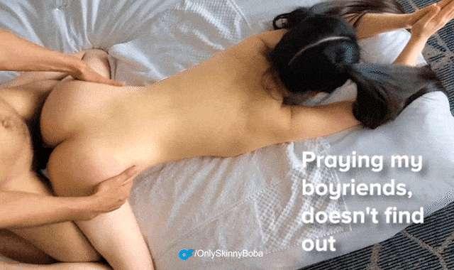 Praying my boyfriend doesn't find out



#young #petite #asian #tiny #tight #sweet #cute #smalltits #teen #schoolgirl #smallboobs #18 
#small #asain #pigtails #pigtail #interracial #cosplay #kawaii #bdsm #bondage #slave #fyp #daddysgirl #daddy #little #stepdaughter #cheating #cheat @longboba 
