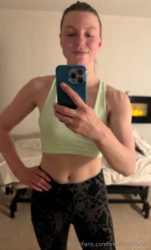 Another day of cleaning