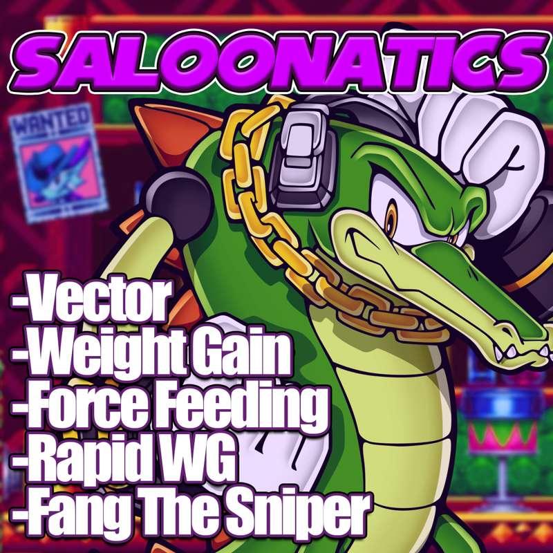 Saloonatics (ESPRESSO)