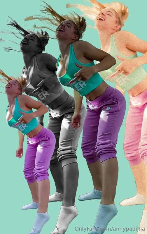 💞 @anny4lovers 💞 Dance is meant to be fun and sometimes funn..