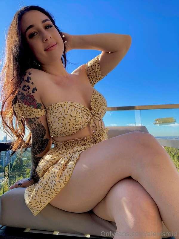 I post, you stare, then you message me 😉