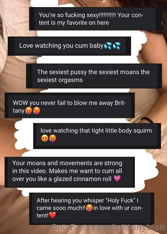 😍😍😍 FUCK YESSSS so happy u guys are enjoying my new toy with..