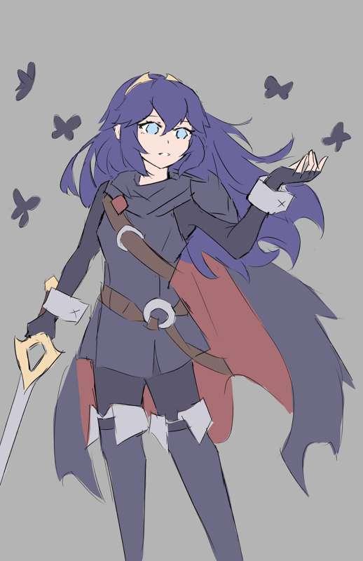 Lucina WIP