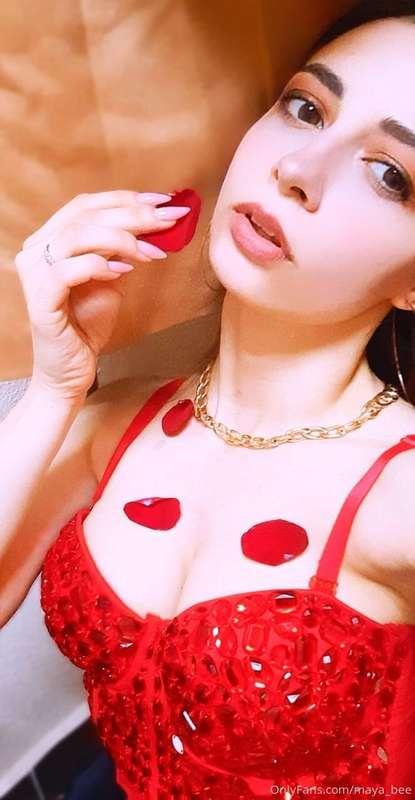 My lips softly like a rose!.. Wanna try?))🌹🌹🌹