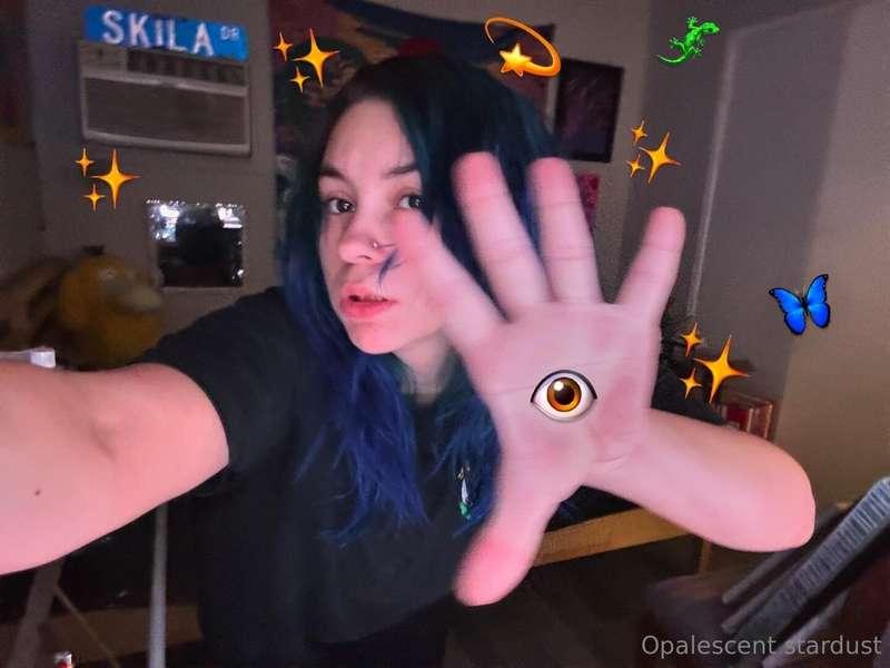 Casting spells on you 🪄