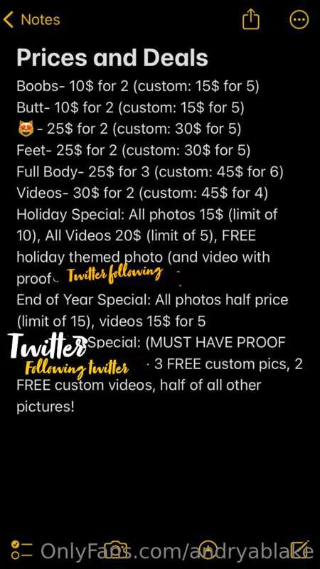 To those of you who don’t know, I sell content besides makin..