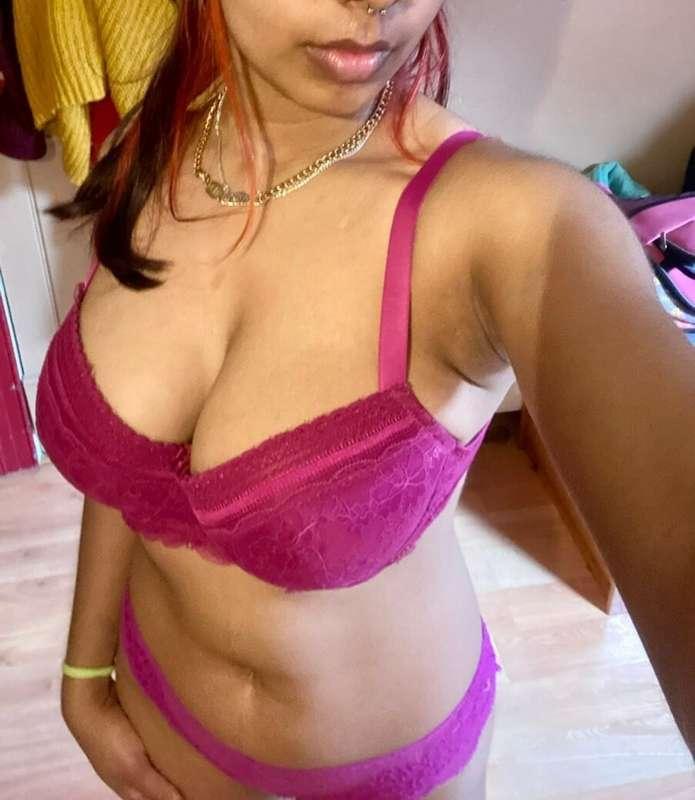 Pink or red?