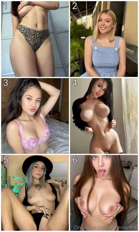 🚨 SUBSCRIBE TO MY BESTIES FOR HOT DEALS!1. 💦🌟 @amberalex 🌟💦2..