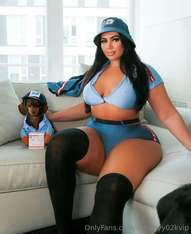 You can trust us with your package ;)