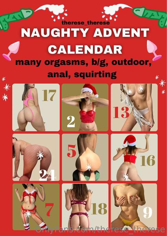 **Alle 24 Videos meines Adventskalenders**🎄🎁 Kaufe diesen Po..