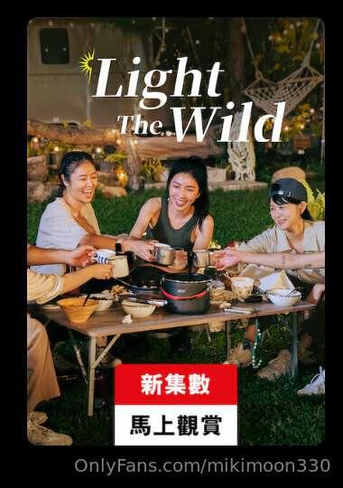 This is the show I’m watching recently 
Never camped in USA
..