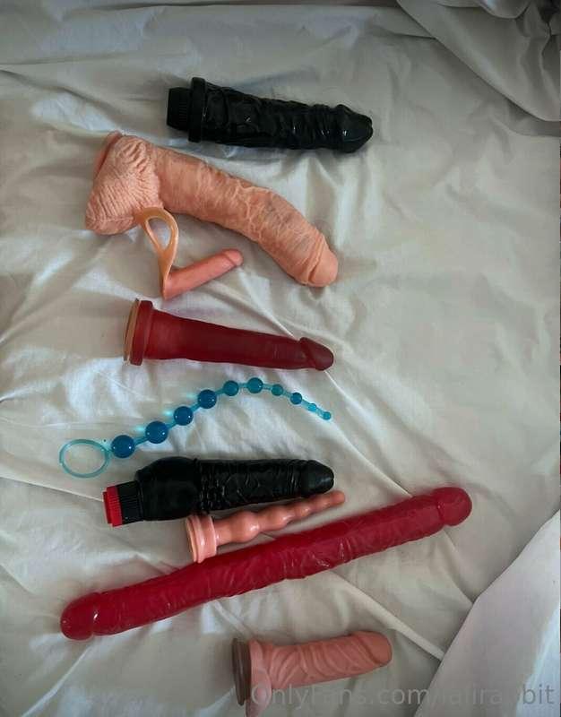 Choose your favorite one and I'll make a private video, just..