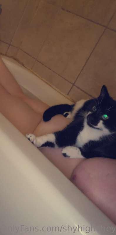 The best bath buddy