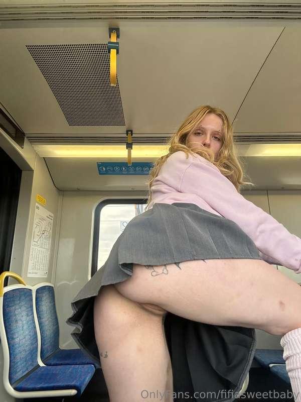 would you let me sit on your lap ?
