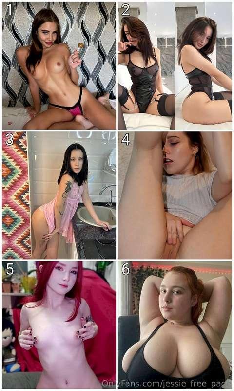 💥 JOIN MY BESTIES FOR FREE GOODIES!1. 🍒💦 @littl_princess 💦🍒2..