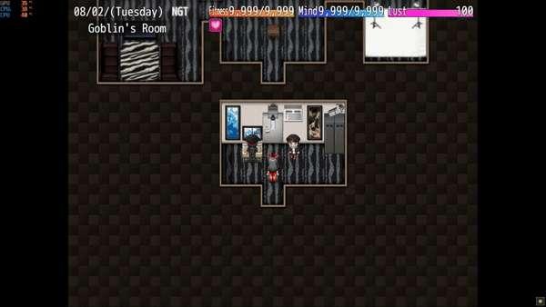 Goblin Apartment Under Rinko's