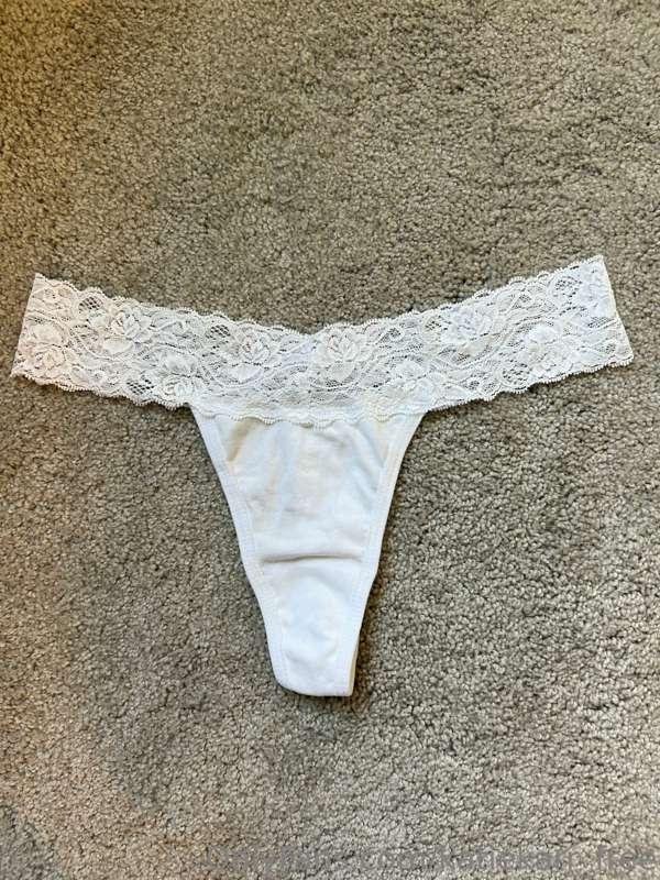 PANTIES! 
Fresh off the booty. 

Some of these you may recog..