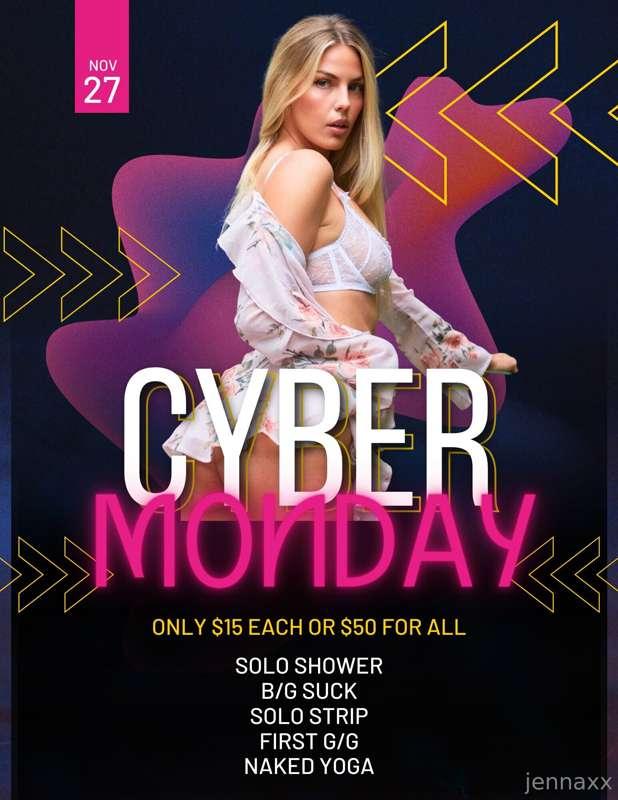 early cyber monday sale 💜 i picked 5 of my hottest/most popu..