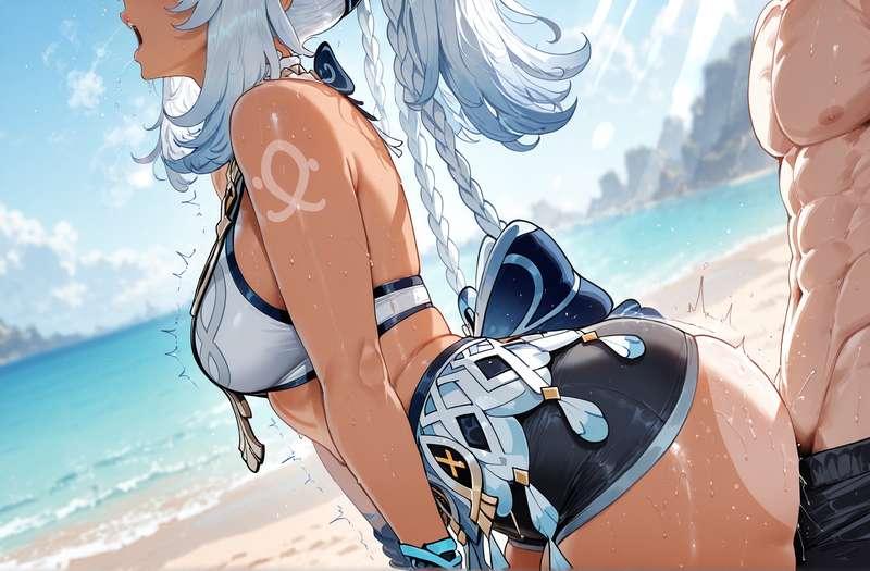 Mualani: Shallow Waters (T4 Request) 