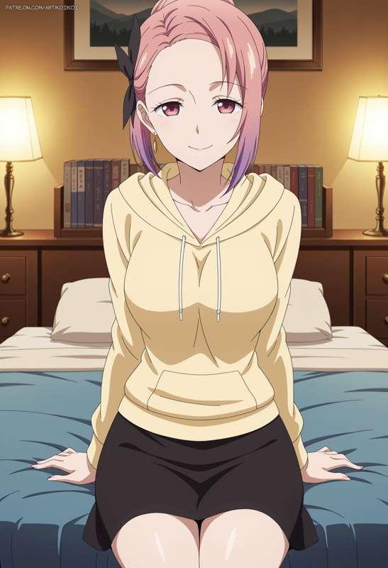 Tsubame Koyasu | Kaguya-sama: Love is War